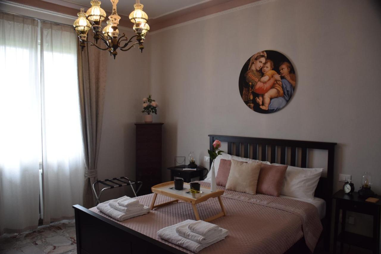 B&B Le Rose Di Paola Санта-Мария-а-Монте Экстерьер фото