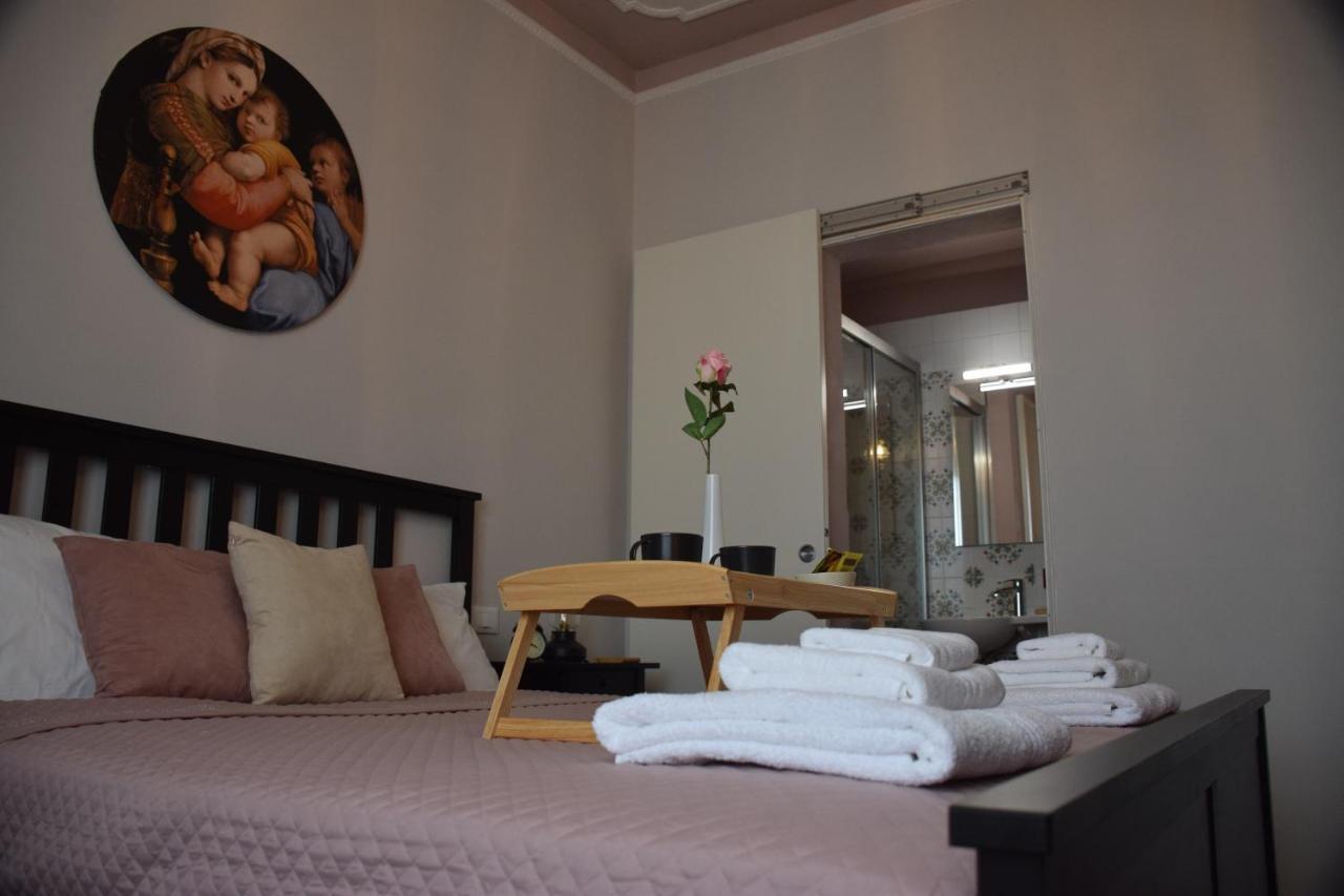 B&B Le Rose Di Paola Санта-Мария-а-Монте Экстерьер фото