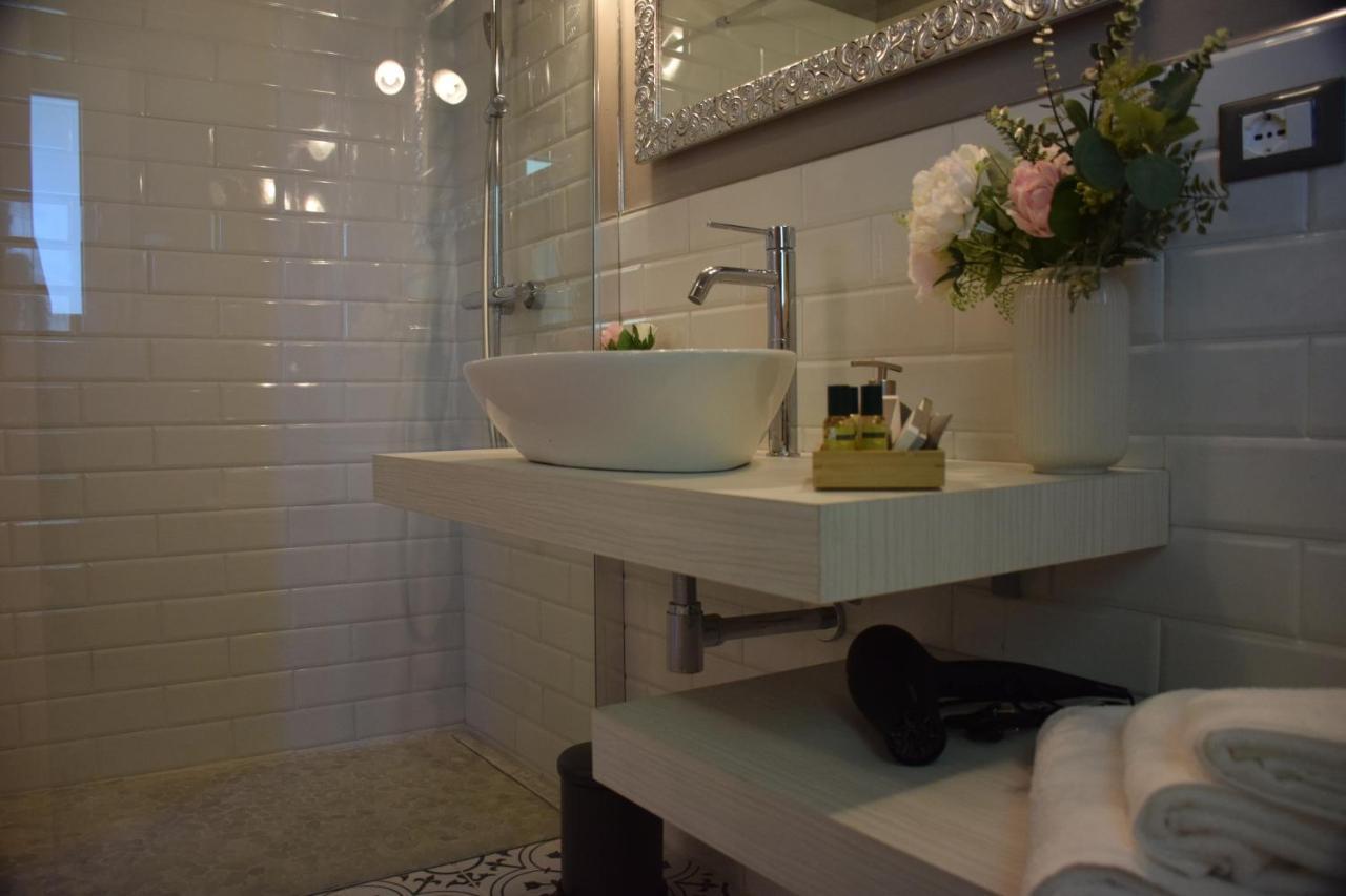 B&B Le Rose Di Paola Санта-Мария-а-Монте Экстерьер фото
