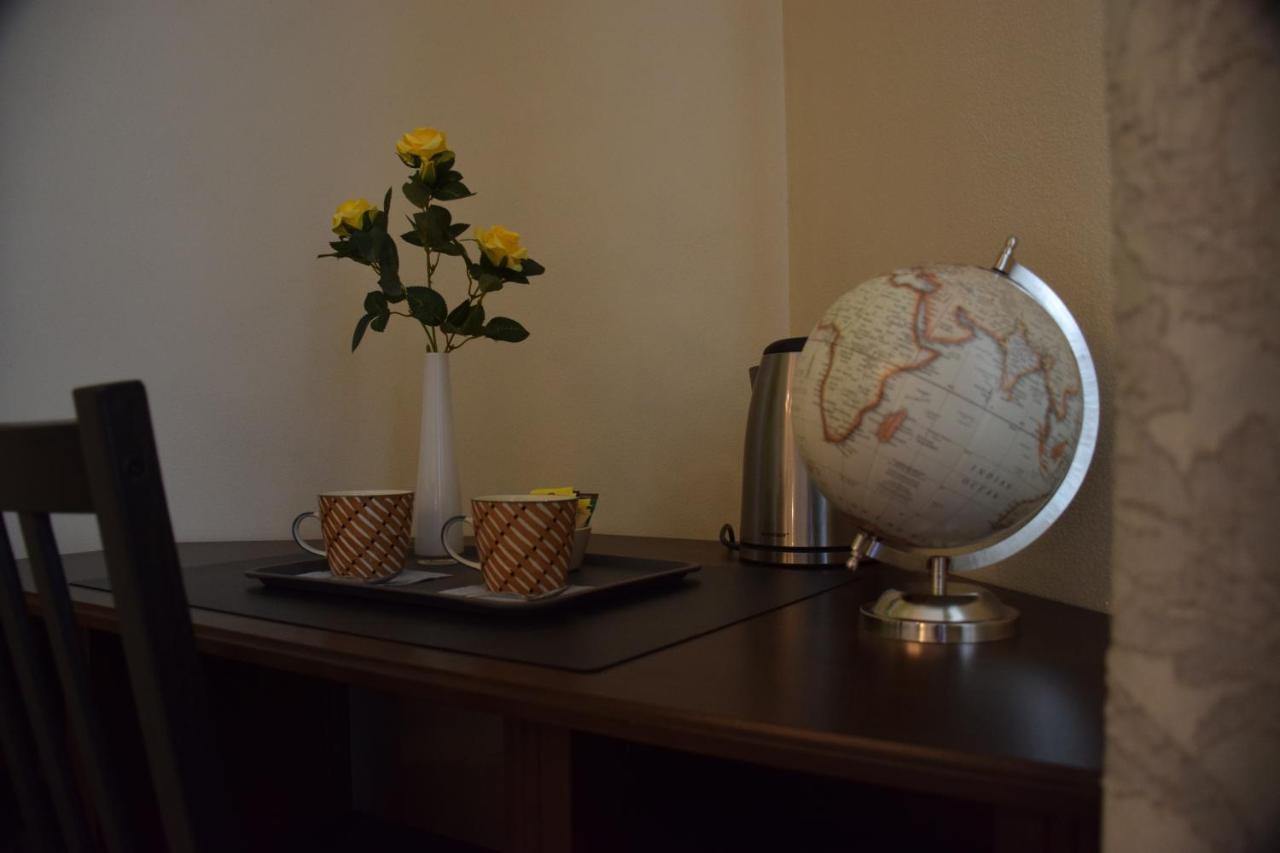 B&B Le Rose Di Paola Санта-Мария-а-Монте Экстерьер фото