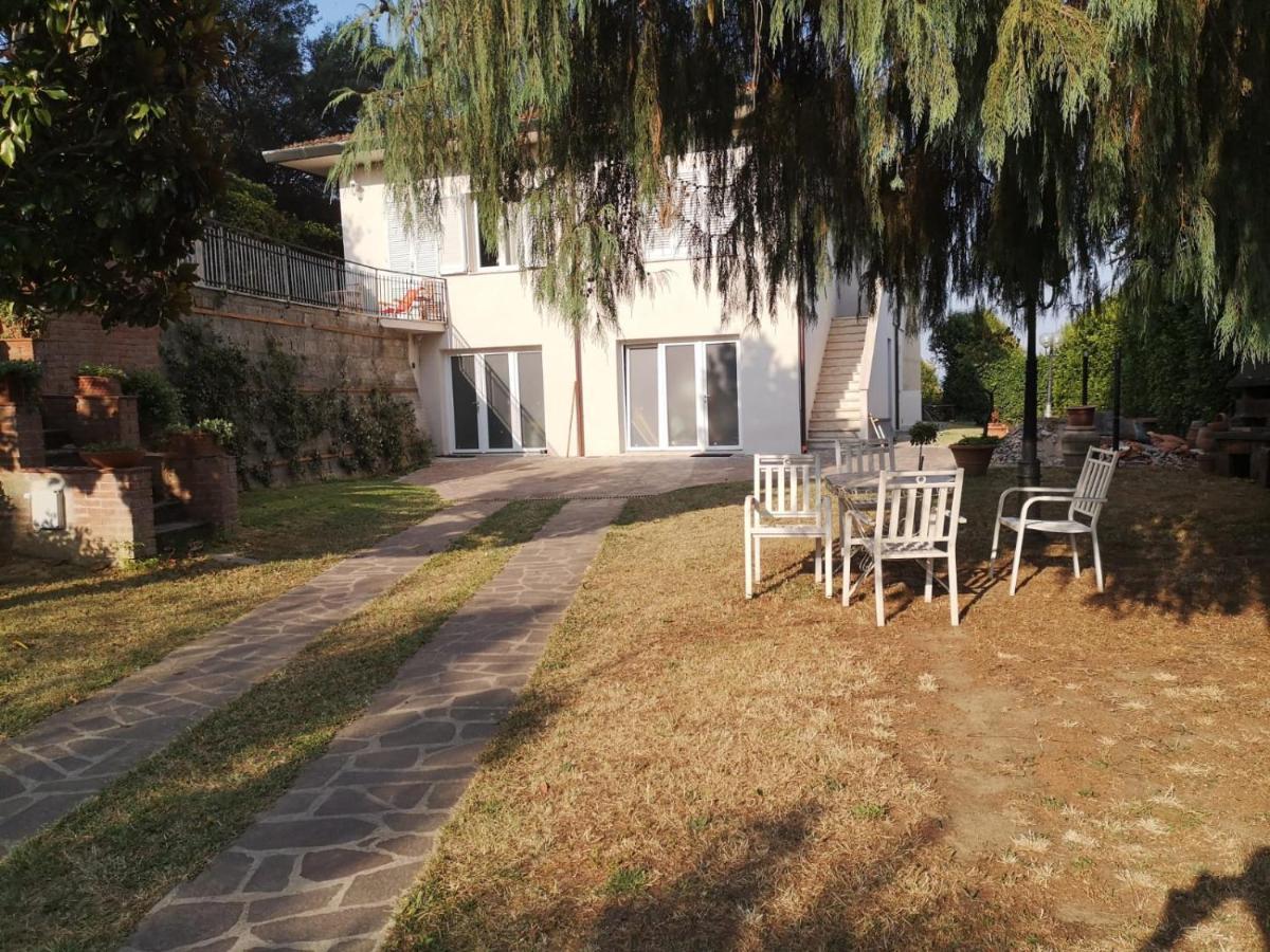 B&B Le Rose Di Paola Санта-Мария-а-Монте Экстерьер фото