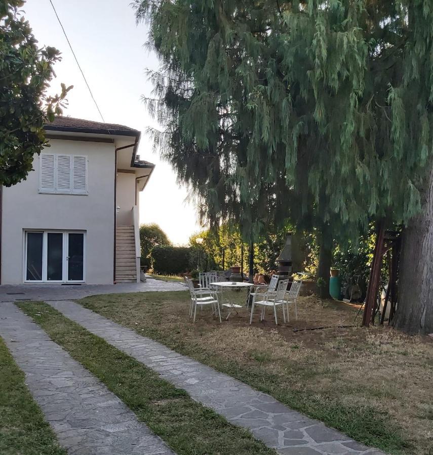 B&B Le Rose Di Paola Санта-Мария-а-Монте Экстерьер фото