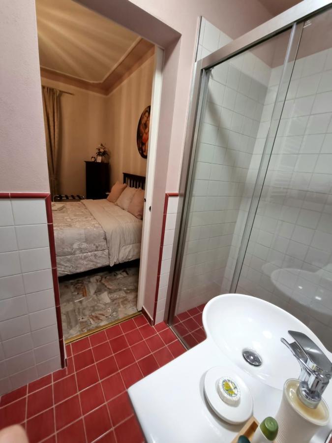 B&B Le Rose Di Paola Санта-Мария-а-Монте Экстерьер фото