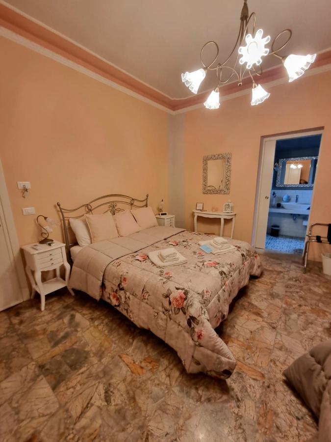 B&B Le Rose Di Paola Санта-Мария-а-Монте Экстерьер фото