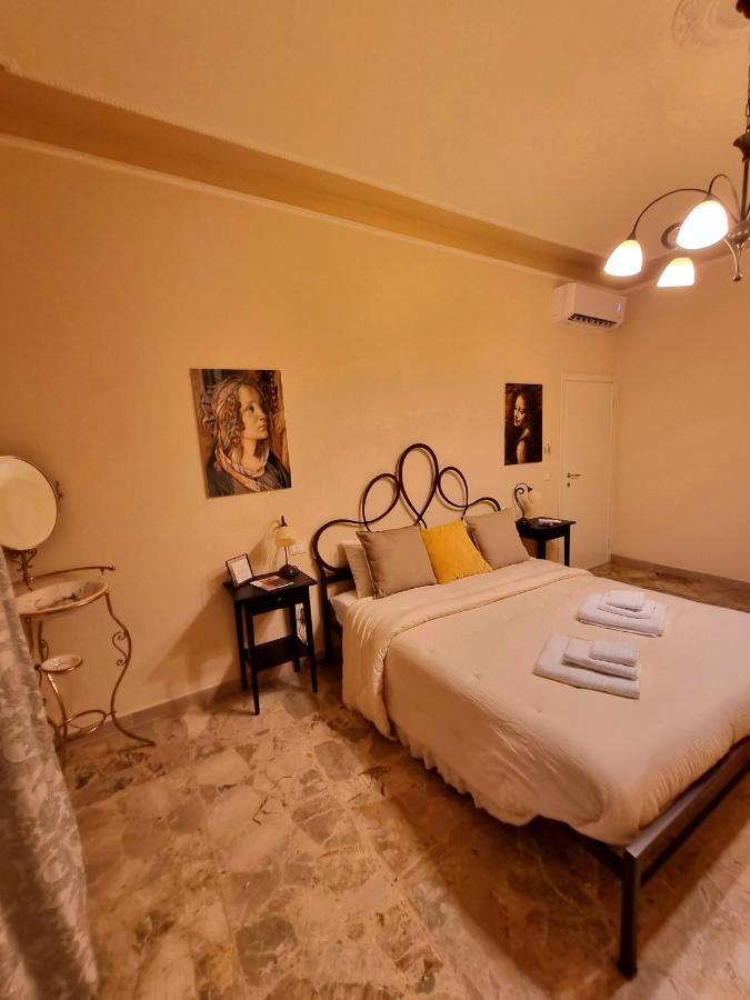 B&B Le Rose Di Paola Санта-Мария-а-Монте Экстерьер фото