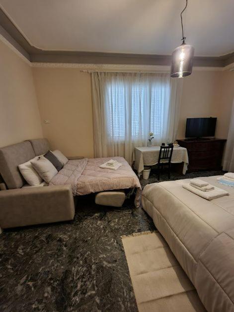B&B Le Rose Di Paola Санта-Мария-а-Монте Экстерьер фото
