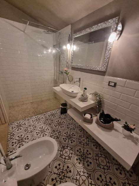B&B Le Rose Di Paola Санта-Мария-а-Монте Экстерьер фото