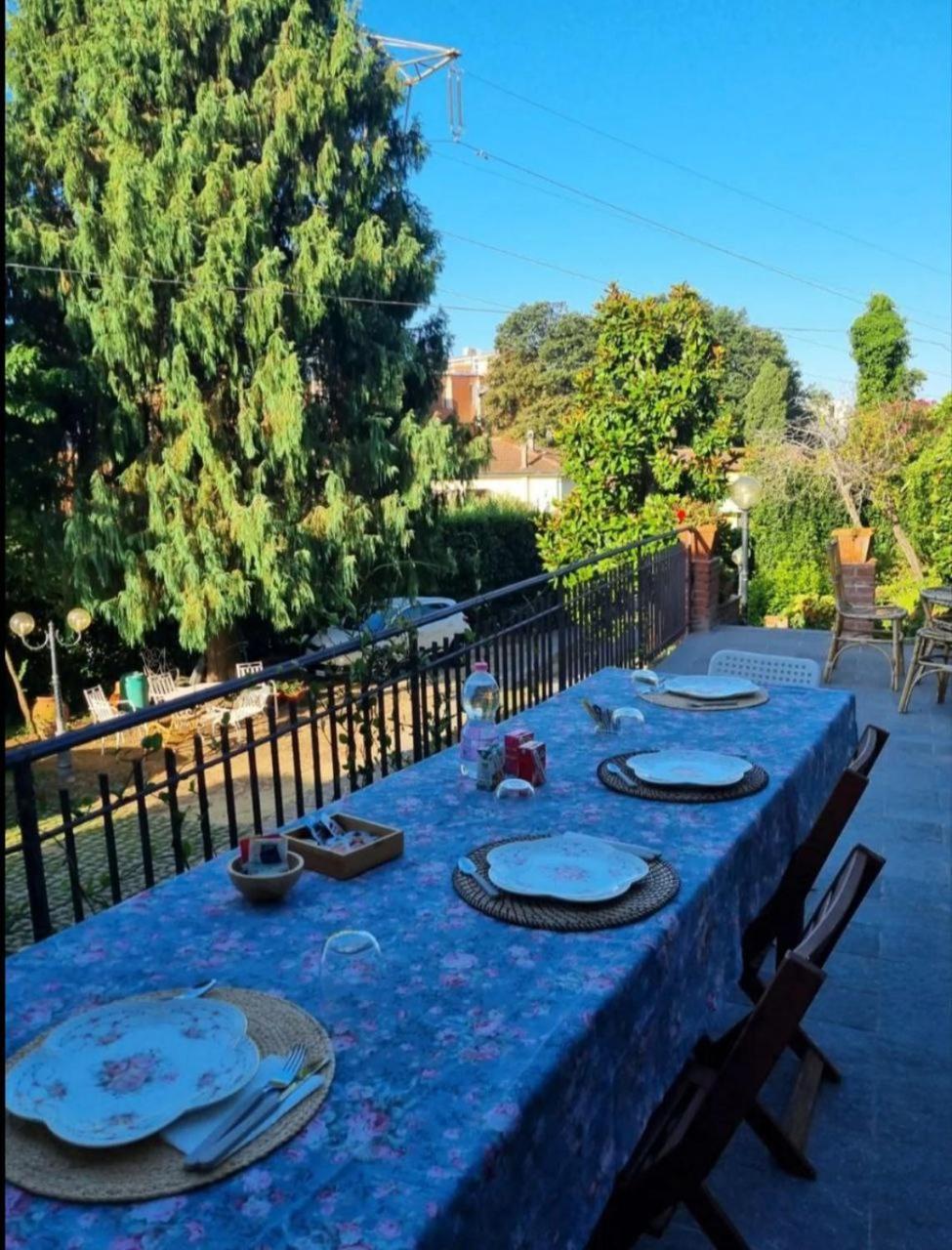 B&B Le Rose Di Paola Санта-Мария-а-Монте Экстерьер фото